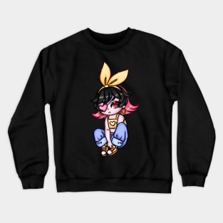 Vicky Chibi Crewneck Sweatshirt